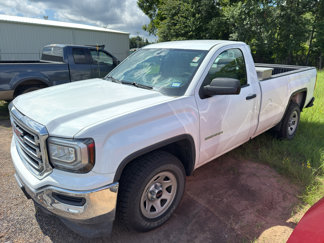 Used 2017 GMC Sierra 1500 2WD Regular Cab image 1