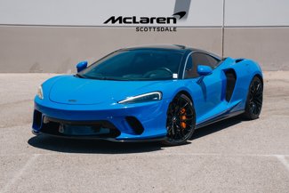 Used 2022 McLaren GT image 1