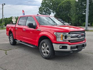 Used 2019 Ford F150 XLT w/ Equipment Group 302A Luxury image 1