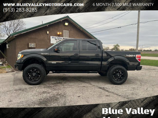 Used 2014 Ford F150 XLT w/ Equipment Group 302A Luxury image 1