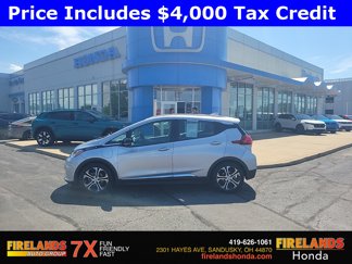 Used 2020 Chevrolet Bolt Premier w/ Infotainment Package image 1