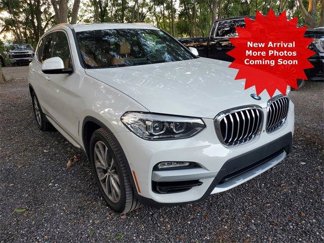 Used 2019 BMW X3 sDrive30i w/ Premium Package image 1
