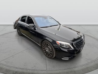Used 2015 Mercedes-Benz S 550 4MATIC Sedan image 1