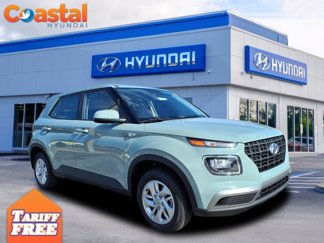 New 2025 Hyundai Venue SE image 1