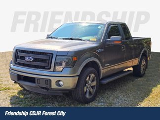 Used 2013 Ford F150 FX4 w/ Luxury Equipment Group video 1
