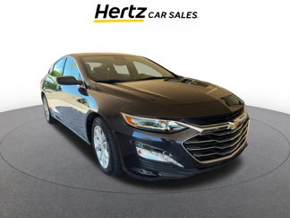 Used 2023 Chevrolet Malibu LT w/ Driver Confidence Package image 1