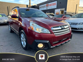 Used 2014 Subaru Outback 2.5i Premium image 1