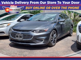 Used 2016 Chevrolet Malibu Premier w/ Driver Confidence Package II image 1