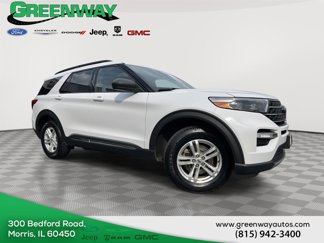 Used 2020 Ford Explorer XLT w/ Equipment Group 202A image 1
