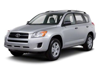 Used 2010 Toyota RAV4 Limited image 1