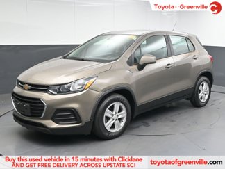 Used 2020 Chevrolet Trax LS image 1