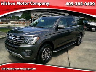 Used 2019 Ford Expedition Max XLT w/ Equipment Group 202A image 1