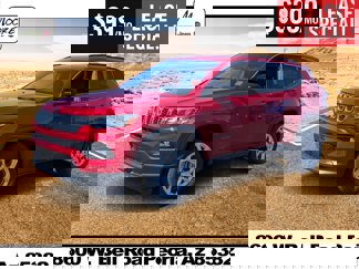 New 2025 Jeep Compass Latitude image 1