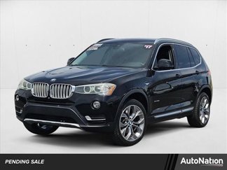 Used 2017 BMW X3 xDrive28i image 1