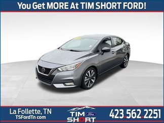 Used 2020 Nissan Versa SR w/ Convenience Package image 1