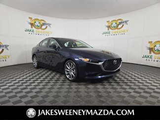 Certified 2023 MAZDA MAZDA3 s image 1