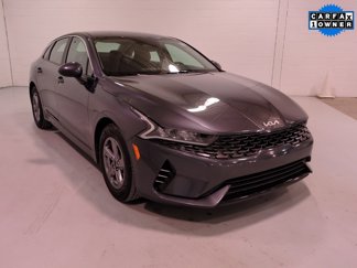 Used 2023 Kia K5 LXS image 1
