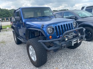 Used 2010 Jeep Wrangler Sport image 1