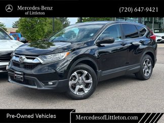 Used 2018 Honda CR-V EX-L image 1