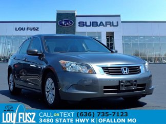 Used 2008 Honda Accord LX image 1