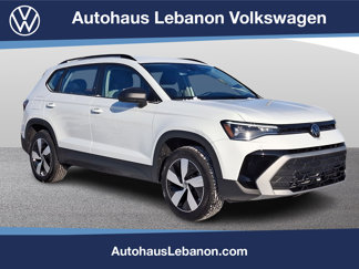 New 2025 Volkswagen Taos S image 1