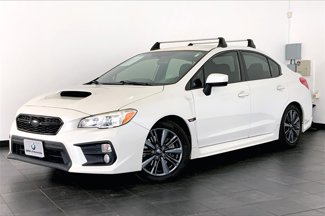 Used 2018 Subaru WRX image 1
