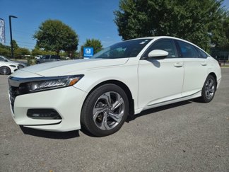 Used 2018 Honda Accord EX image 1