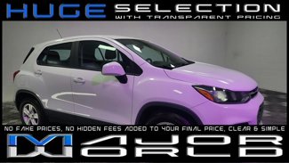 Used 2020 Chevrolet Trax LS image 1