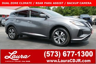 Used 2021 Nissan Murano S image 1