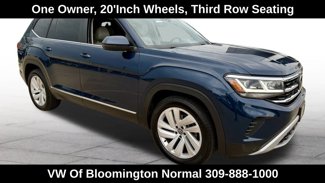 Used 2021 Volkswagen Atlas SEL w/ MDO Package (Bench Seat) image 1