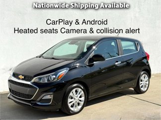 Used 2021 Chevrolet Spark LT w/ Driver Confidence Package image 1