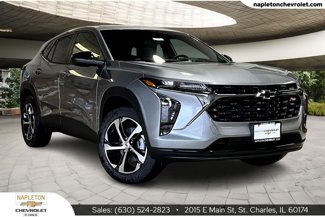 New 2025 Chevrolet Trax RS w/ Sunroof Package image 1