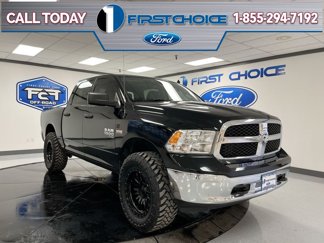 Used 2022 RAM 1500 SLT image 1