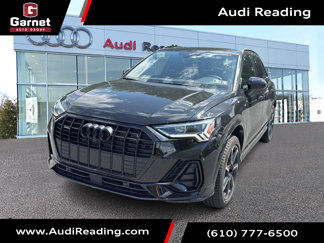 New 2025 Audi Q3 2.0T Premium Plus image 1