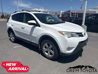 Used 2013 Toyota RAV4 XLE image 1