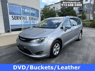 Used 2017 Chrysler Pacifica Touring-L Plus w/ Advanced Safetytec Group image 1