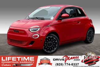 New 2024 FIAT 500 e (RED) image 1