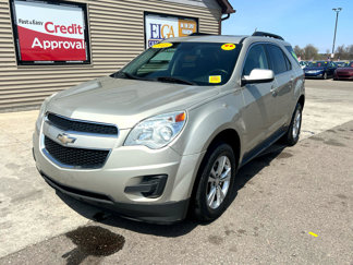 Used 2015 Chevrolet Equinox LT w/ Driver Convenience Package image 1