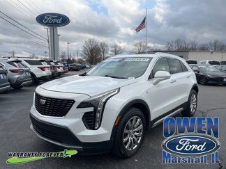 Used 2019 Cadillac XT4 Premium Luxury image 1