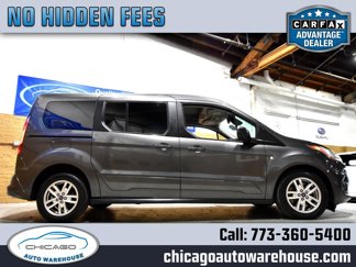 Used 2019 Ford Transit Connect XLT w/ XLT Premium Package image 1