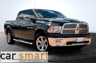 Used 2012 RAM 1500 Laramie image 1