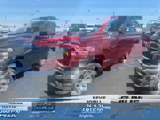 New 2025 RAM 1500 Big Horn image 1