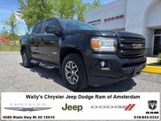 Used 2018 GMC Canyon All Terrain w/ All Terrain X Package image 1