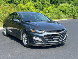 Used 2020 Chevrolet Malibu LT image 1