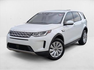 Certified 2021 Land Rover Discovery Sport S image 1