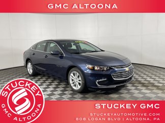 Used 2018 Chevrolet Malibu LT image 1