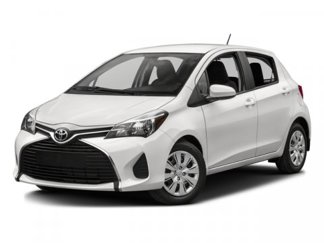 Used 2017 Toyota Yaris L image 1