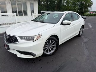 Used 2018 Acura TLX image 1