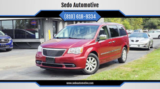 Used 2012 Chrysler Town & Country Touring-L w/ Entertainment Group #2 image 1