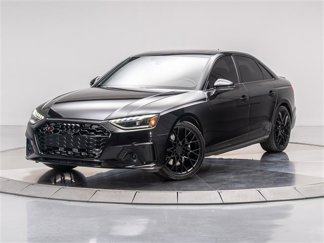 Used 2023 Audi S4 Premium Plus w/ Premium Plus Package image 1